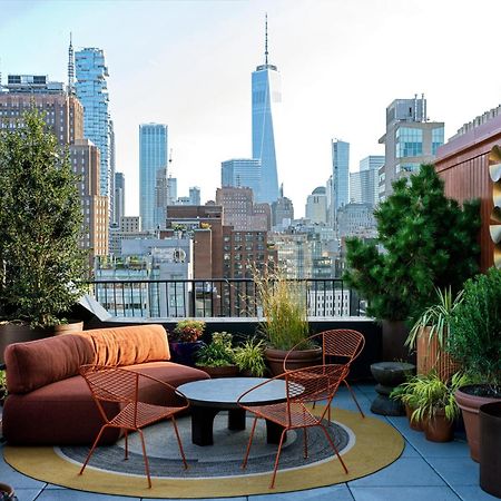 Hotel The Manner, The Unbound Collection By Hyatt New York Esterno foto