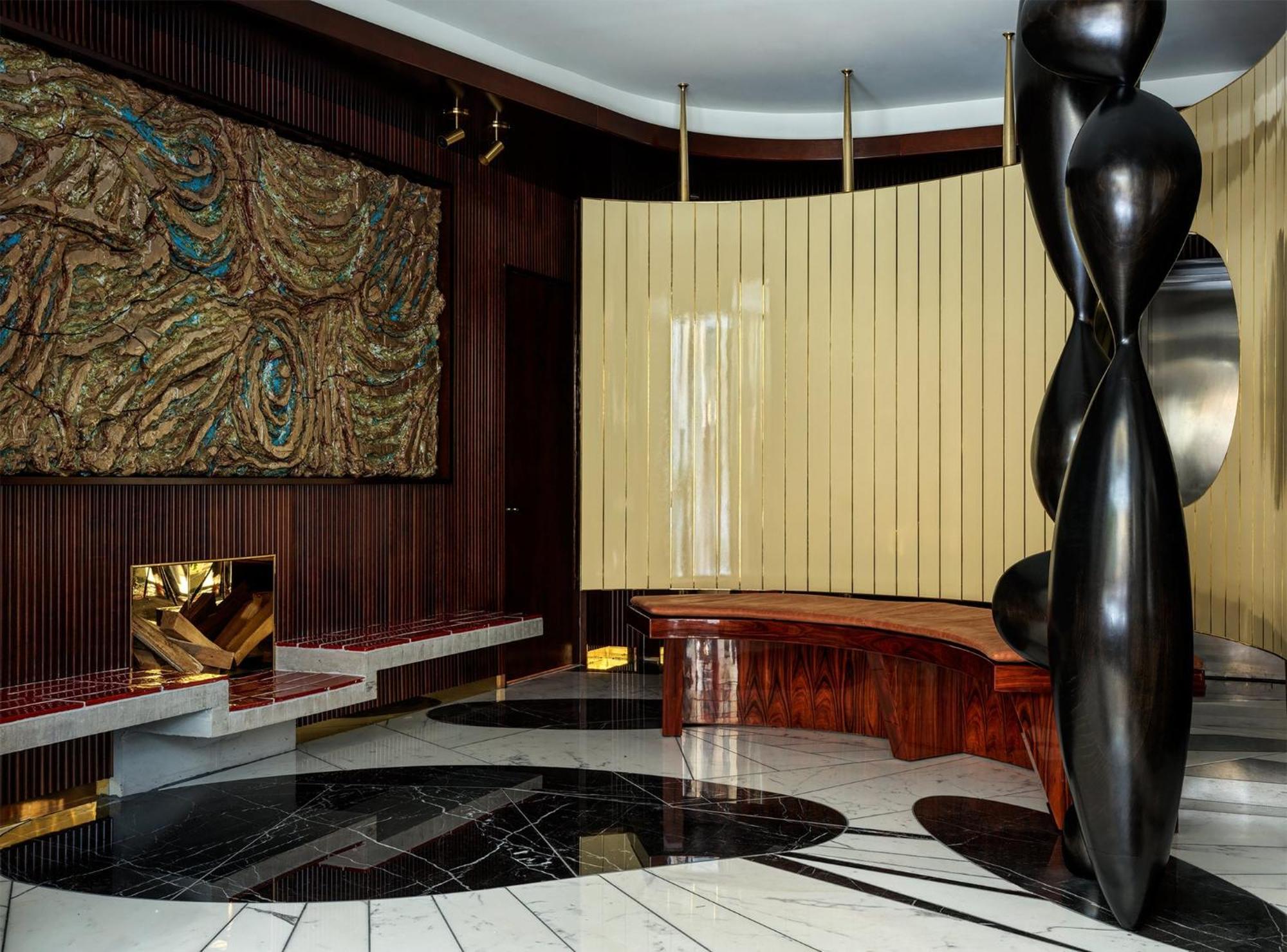 Hotel The Manner, The Unbound Collection By Hyatt New York Esterno foto