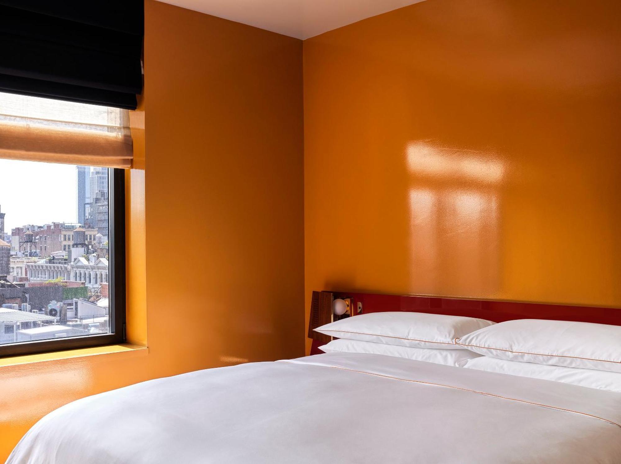 Hotel The Manner, The Unbound Collection By Hyatt New York Esterno foto