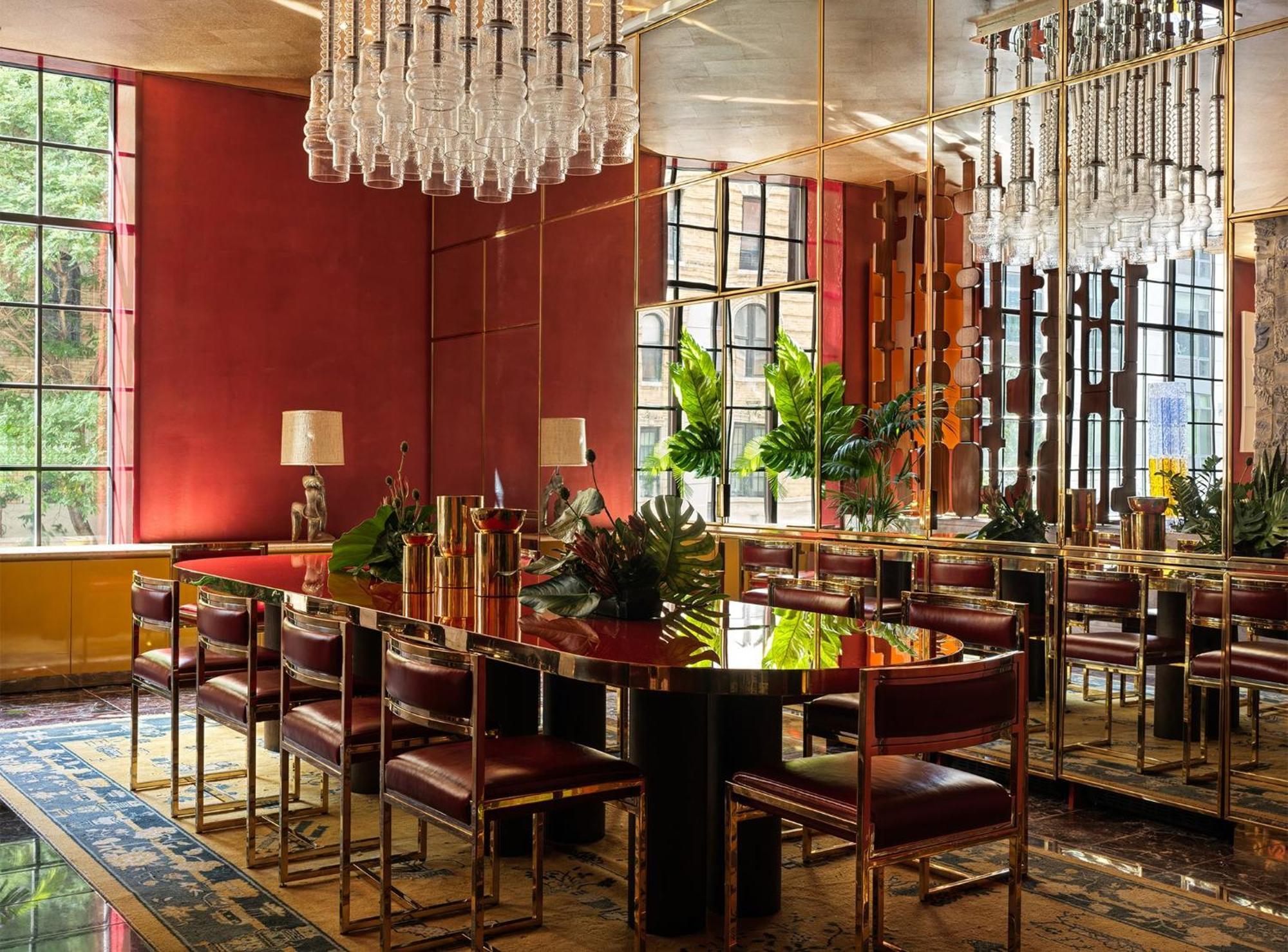 Hotel The Manner, The Unbound Collection By Hyatt New York Esterno foto