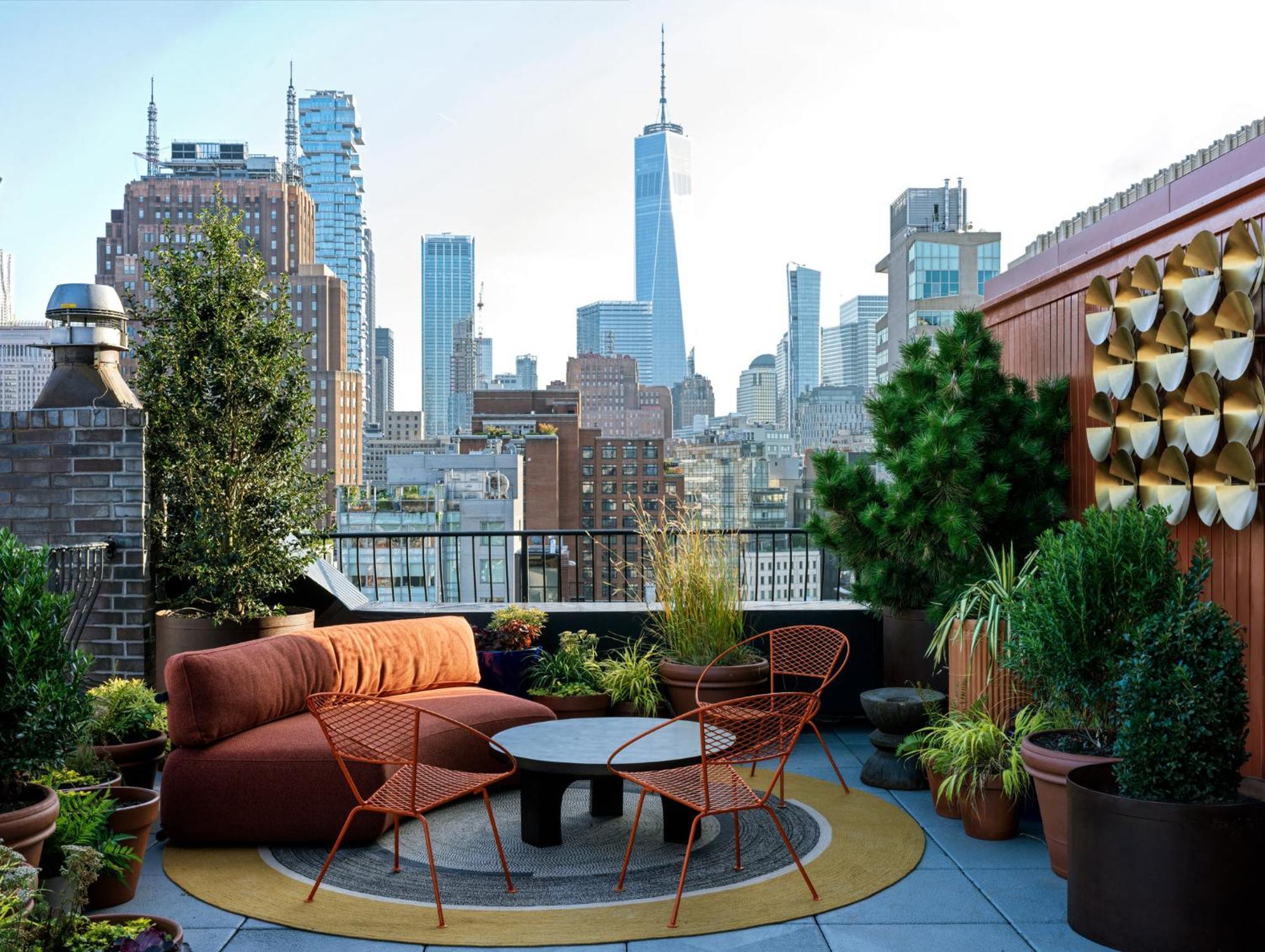 Hotel The Manner, The Unbound Collection By Hyatt New York Esterno foto