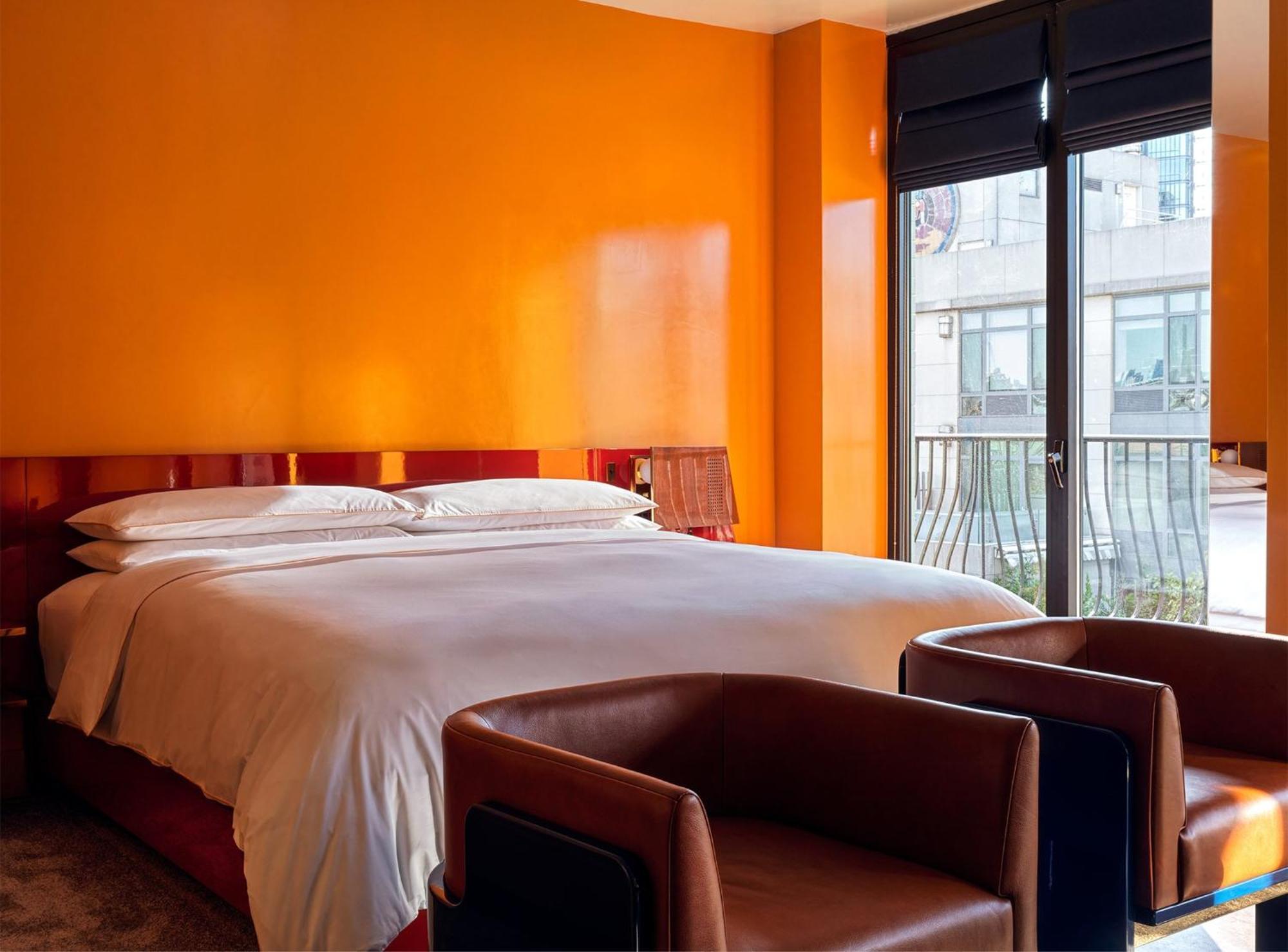 Hotel The Manner, The Unbound Collection By Hyatt New York Esterno foto