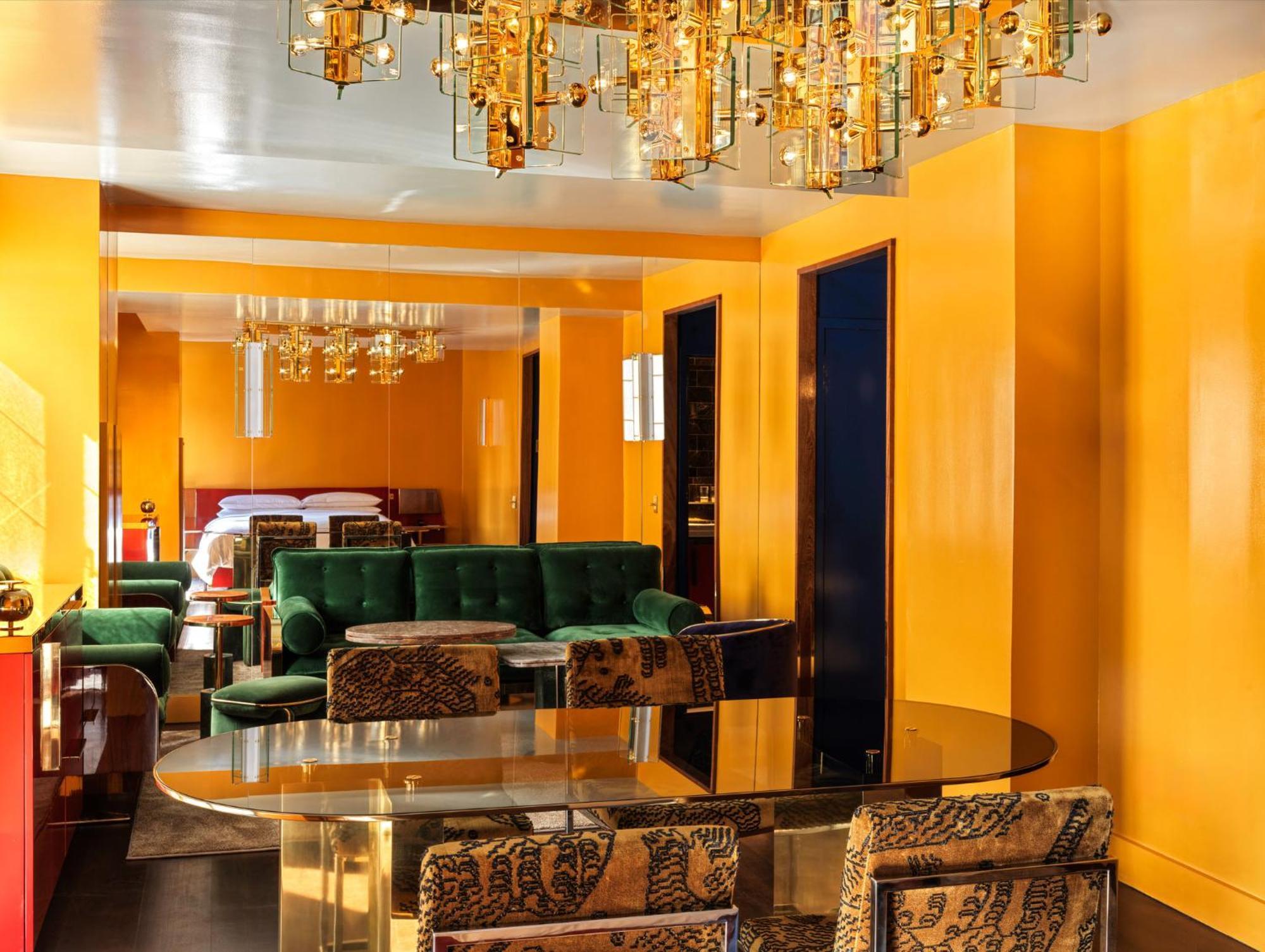 Hotel The Manner, The Unbound Collection By Hyatt New York Esterno foto