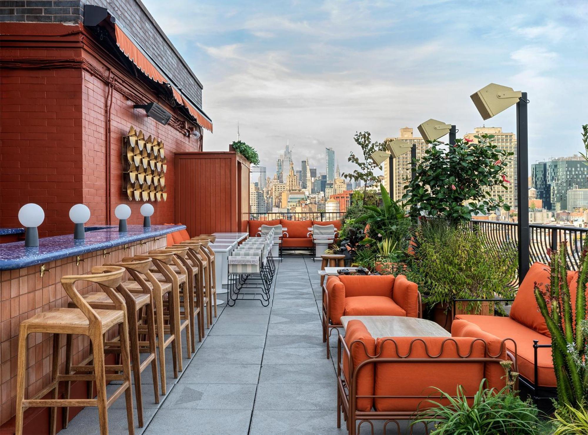 Hotel The Manner, The Unbound Collection By Hyatt New York Esterno foto