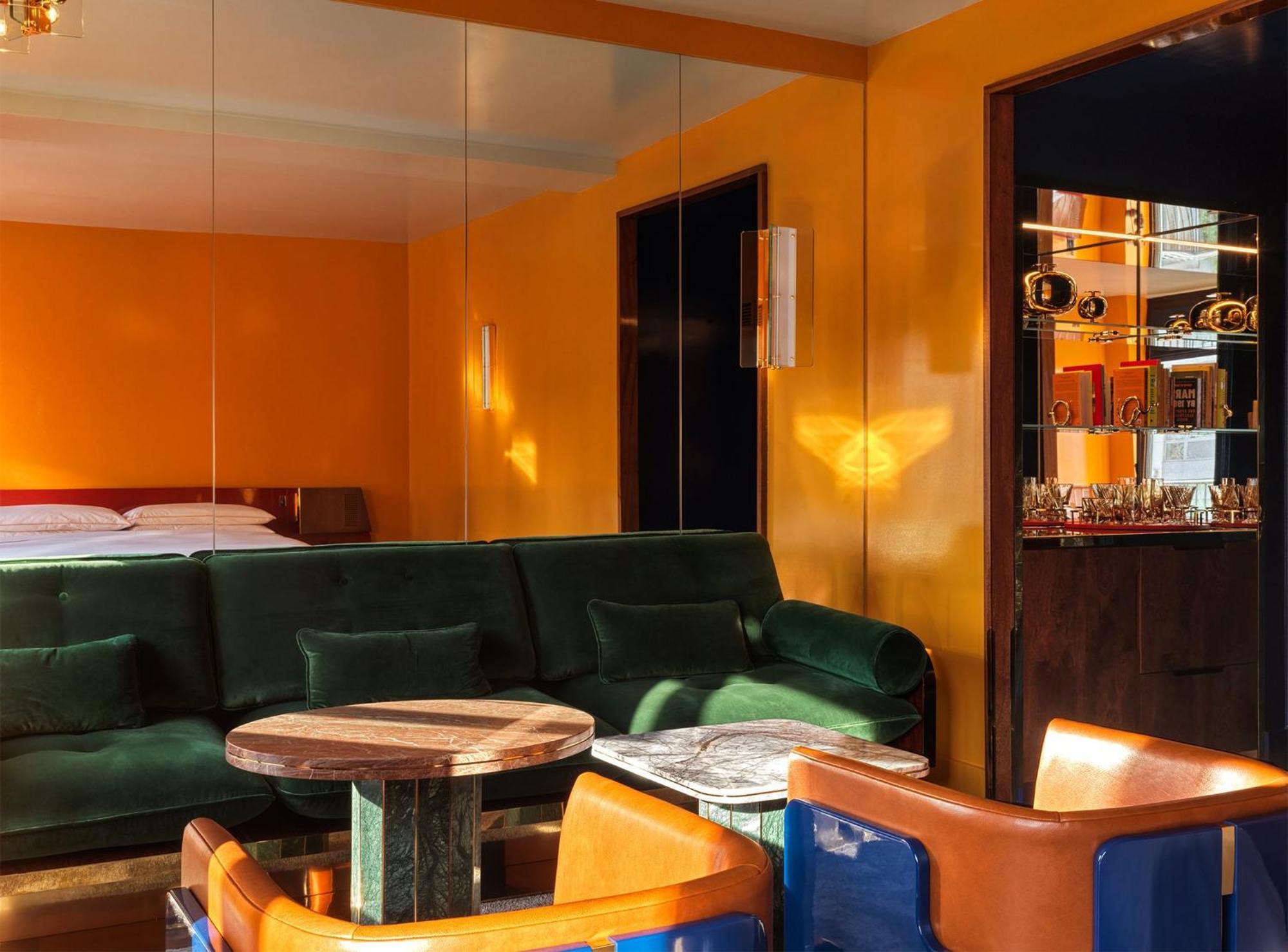 Hotel The Manner, The Unbound Collection By Hyatt New York Esterno foto