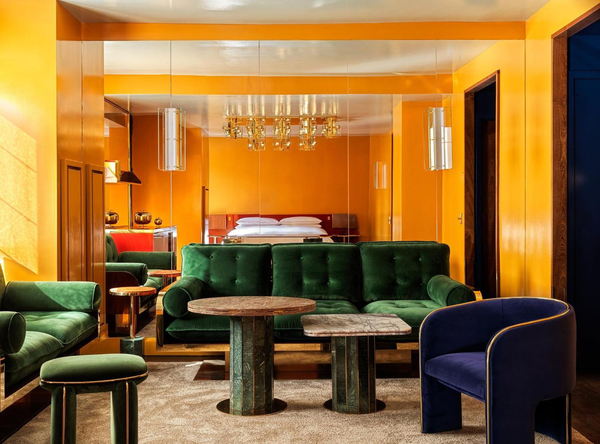 Hotel The Manner, The Unbound Collection By Hyatt New York Esterno foto