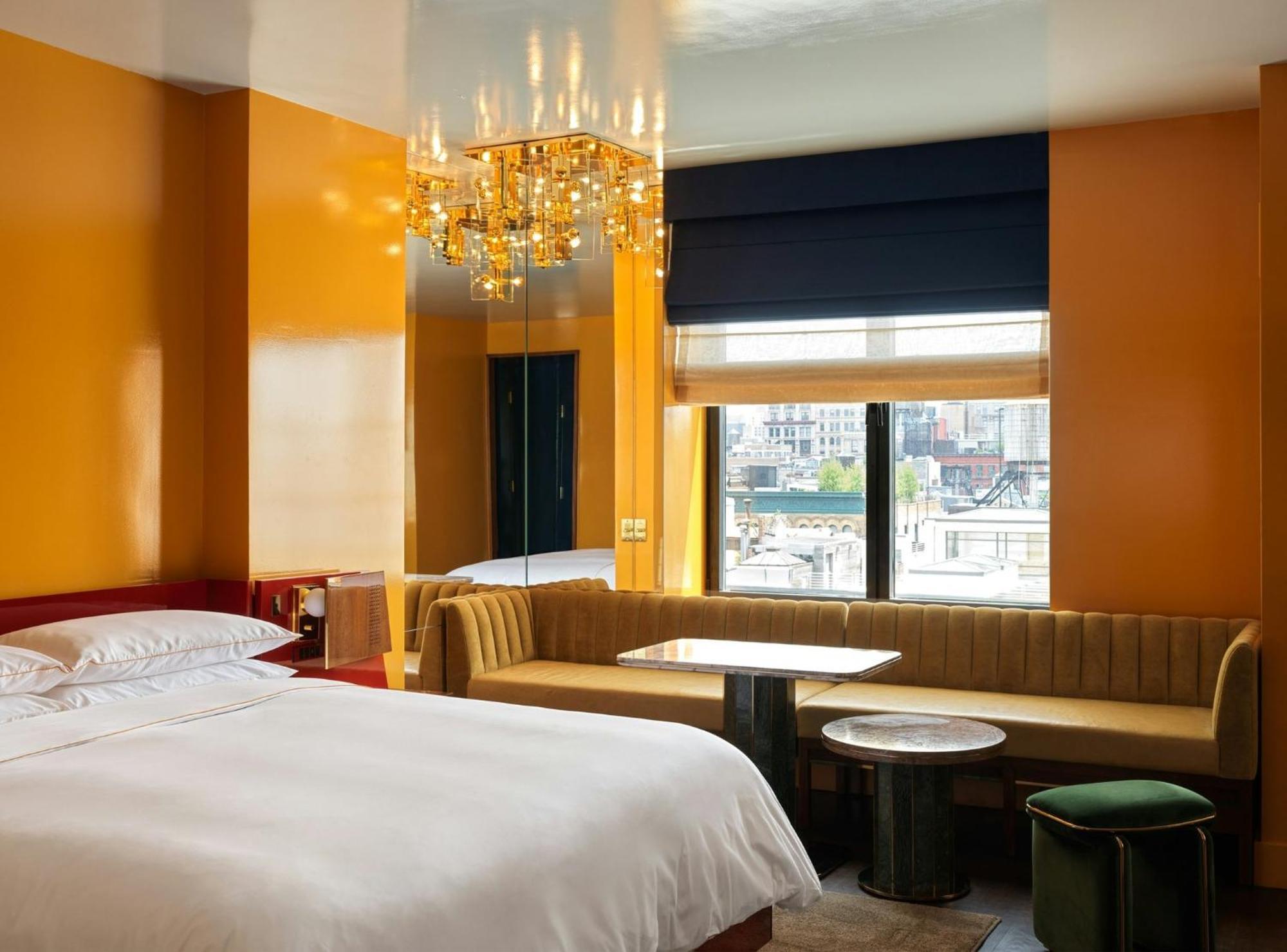 Hotel The Manner, The Unbound Collection By Hyatt New York Esterno foto
