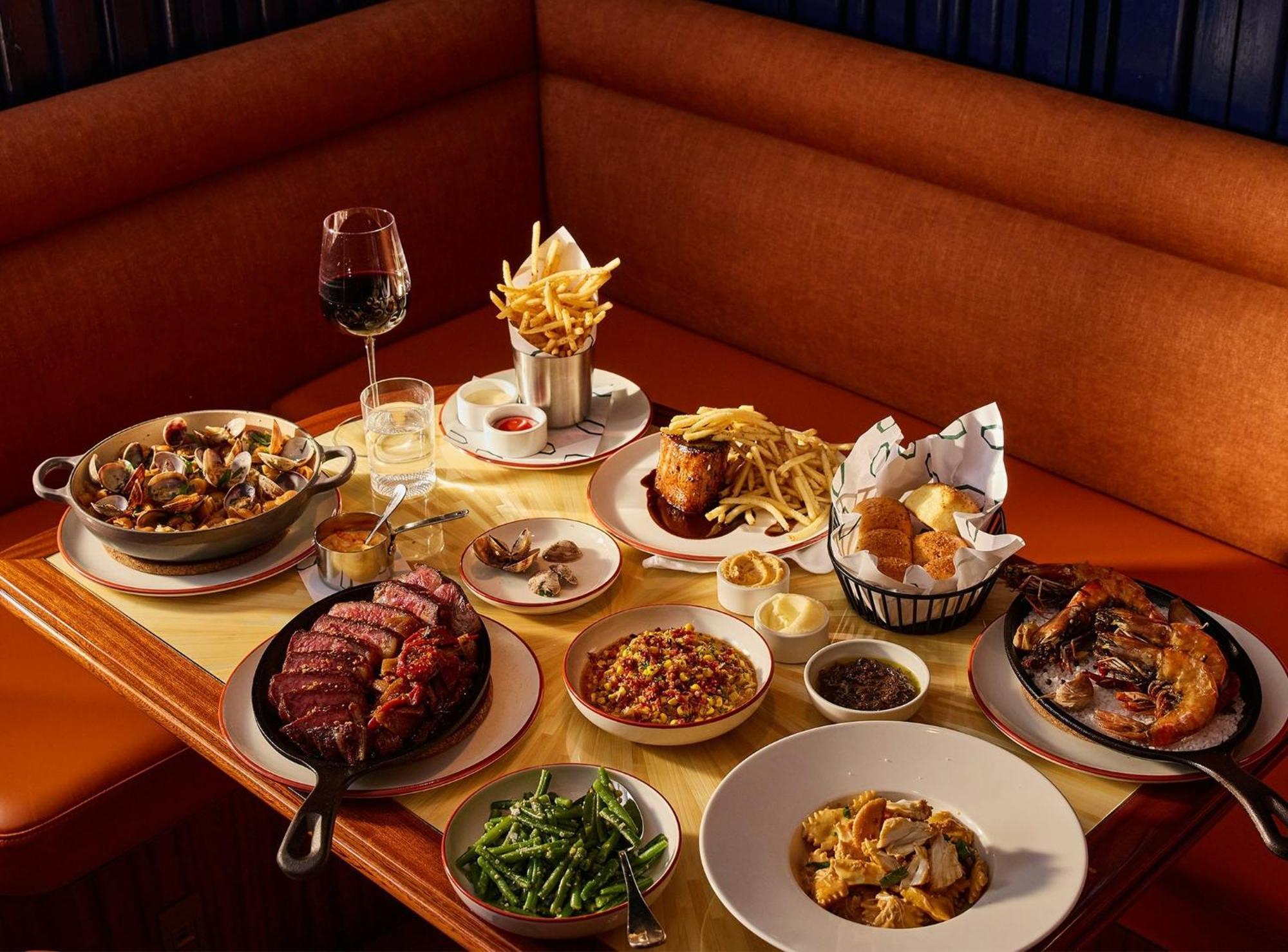 Hotel The Manner, The Unbound Collection By Hyatt New York Esterno foto