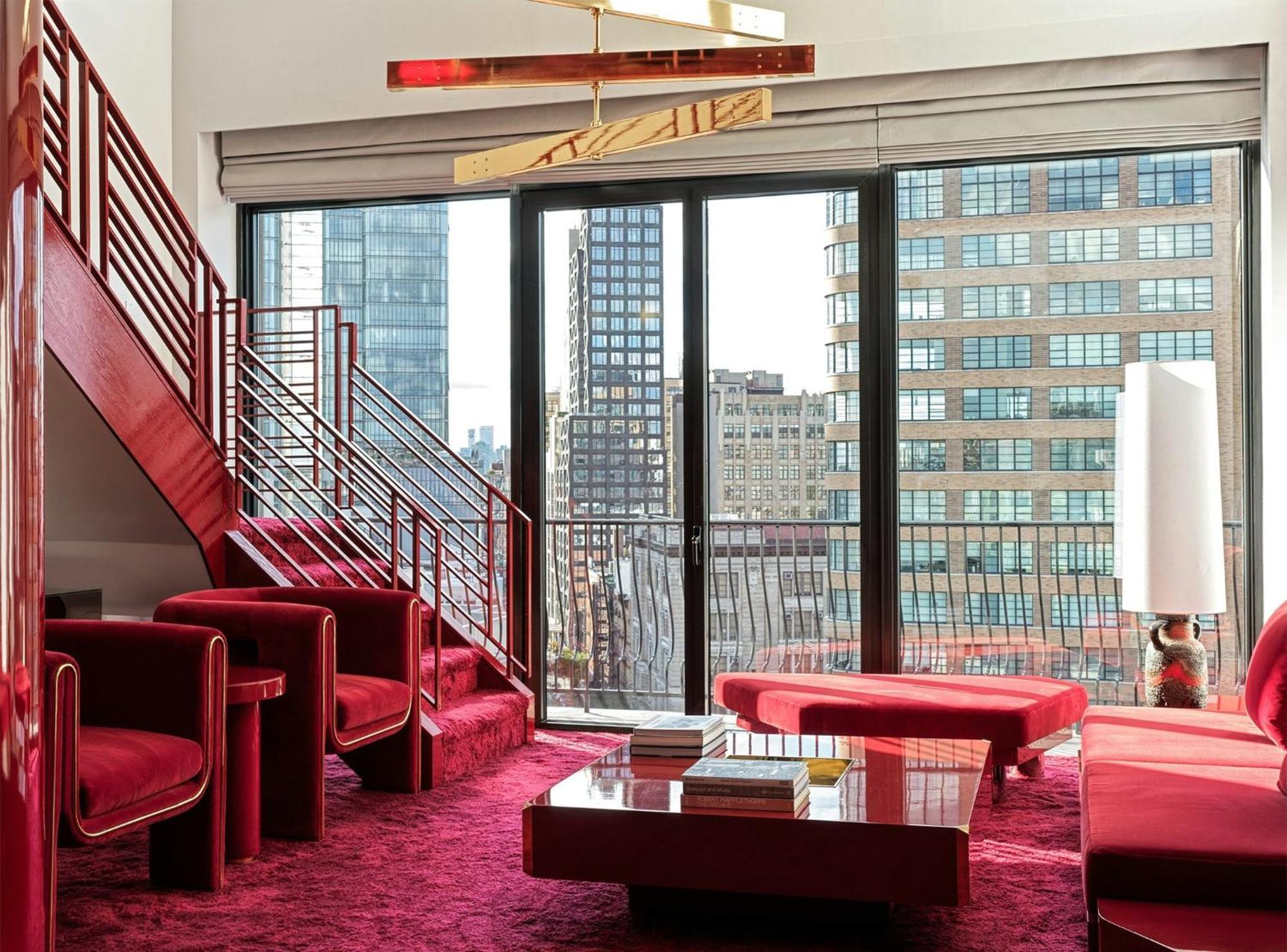 Hotel The Manner, The Unbound Collection By Hyatt New York Esterno foto