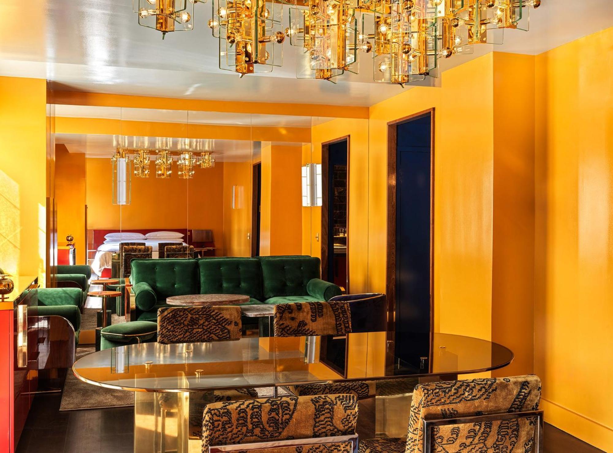Hotel The Manner, The Unbound Collection By Hyatt New York Esterno foto