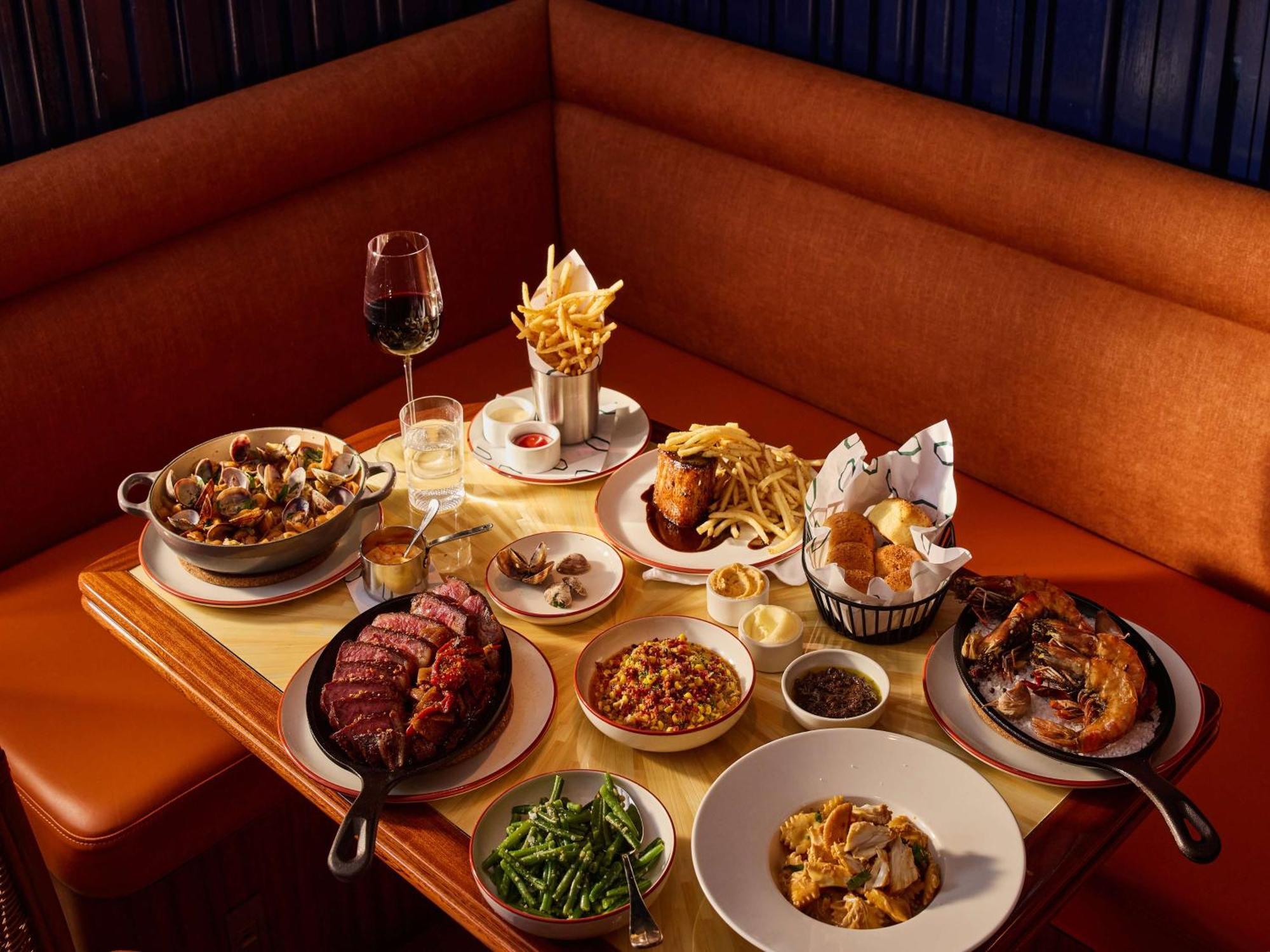 Hotel The Manner, The Unbound Collection By Hyatt New York Esterno foto