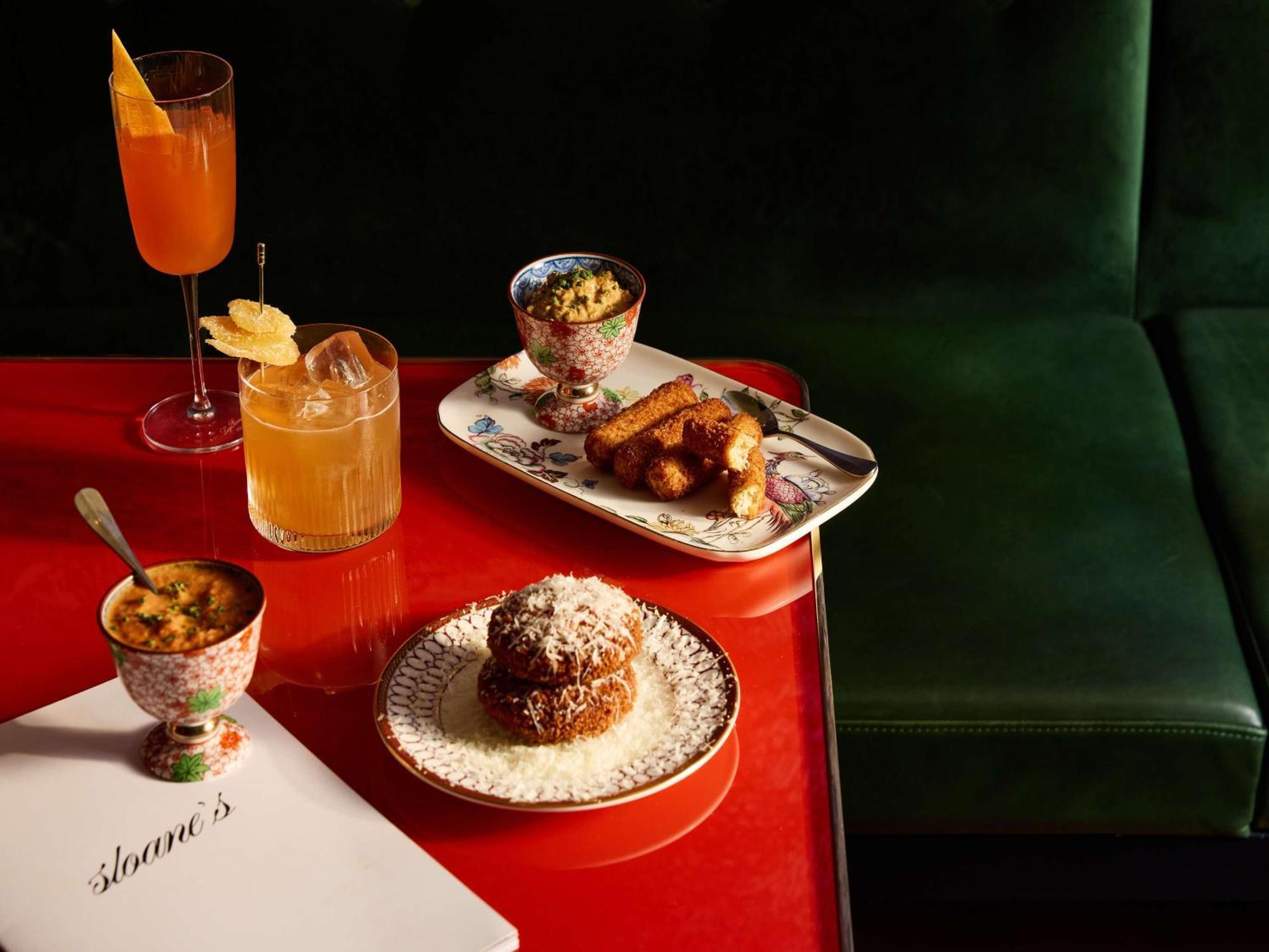 Hotel The Manner, The Unbound Collection By Hyatt New York Esterno foto