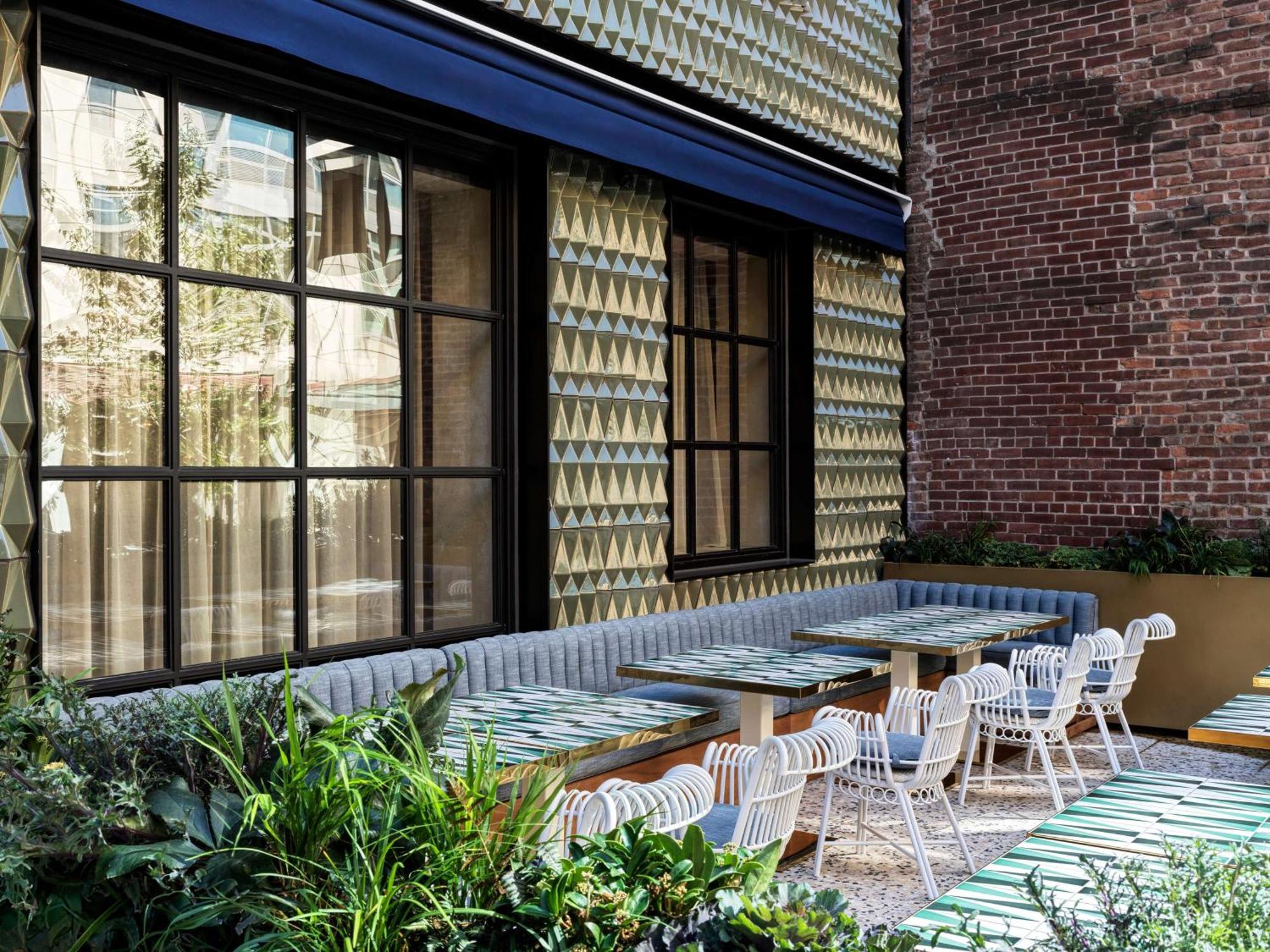 Hotel The Manner, The Unbound Collection By Hyatt New York Esterno foto