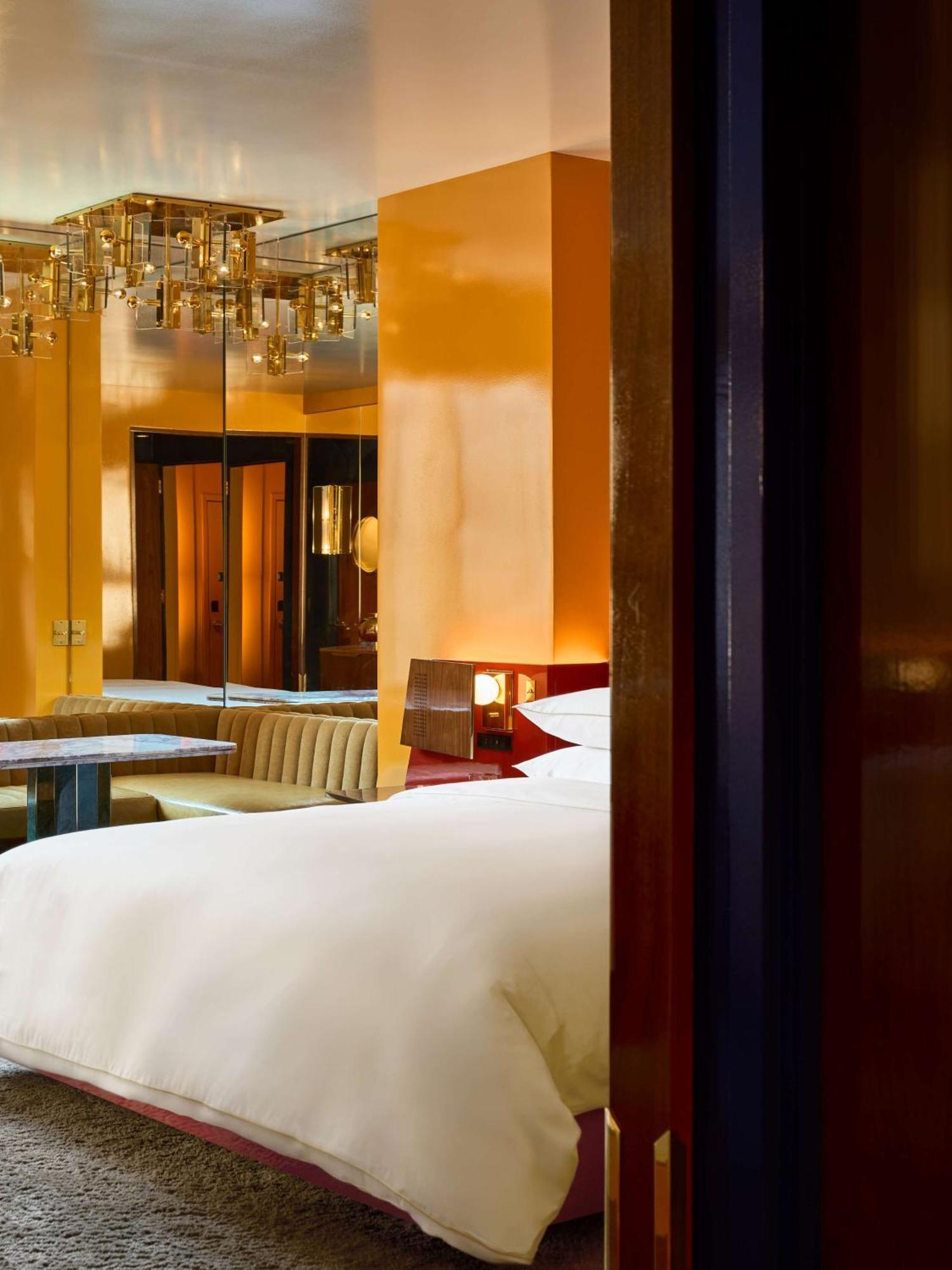 Hotel The Manner, The Unbound Collection By Hyatt New York Esterno foto