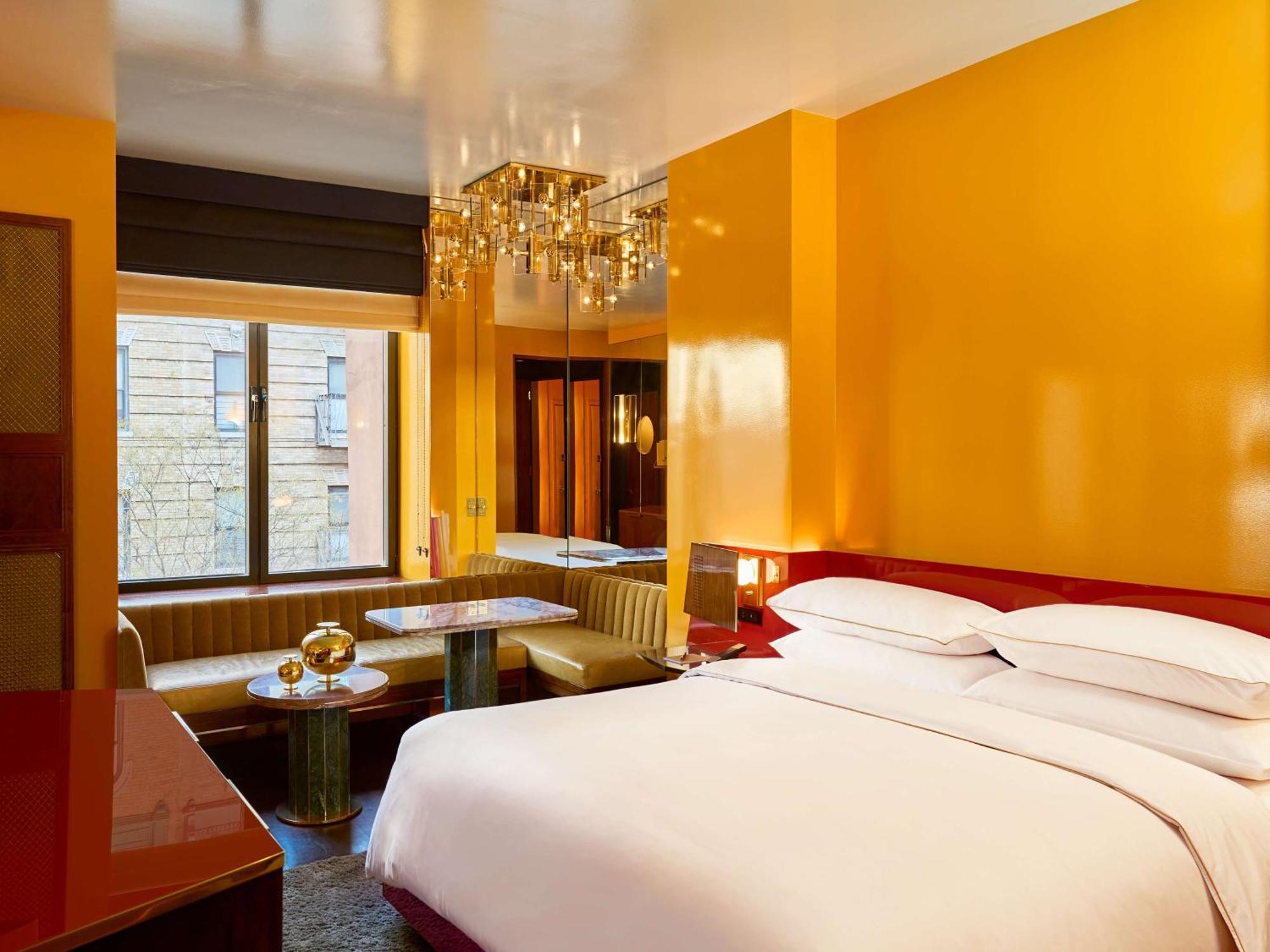 Hotel The Manner, The Unbound Collection By Hyatt New York Esterno foto