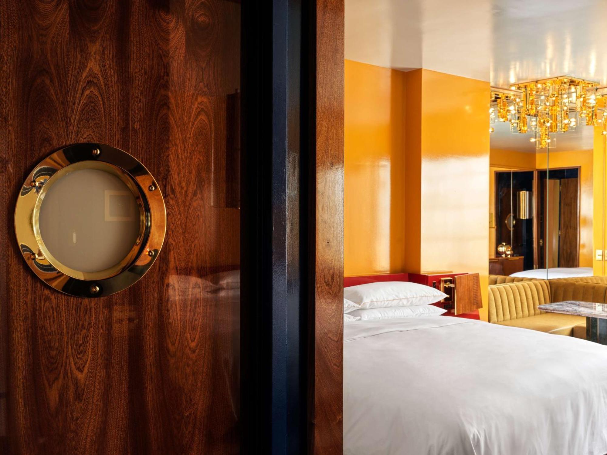 Hotel The Manner, The Unbound Collection By Hyatt New York Esterno foto